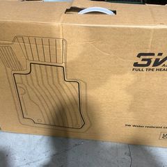 3w floor mats Tesla model 3 highland 2026
