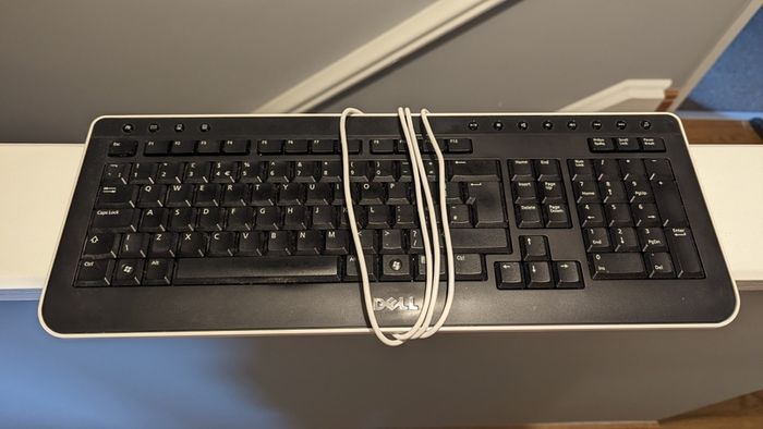 Dell keyboard