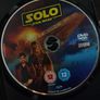 Solo - A Star Wars Story ! DVD ! 2018 ! Han Solo ! Image 4