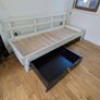 IKEA solid wooden sofa bed for sale, PS 2012 Image 6
