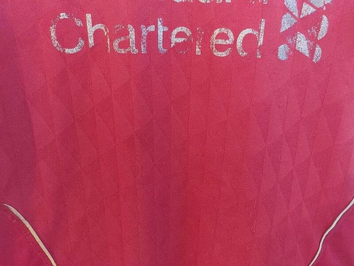 liverpool jersey