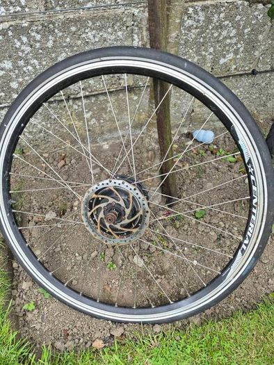 wheels