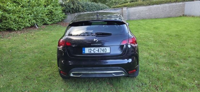 Citroen DS 4 2012