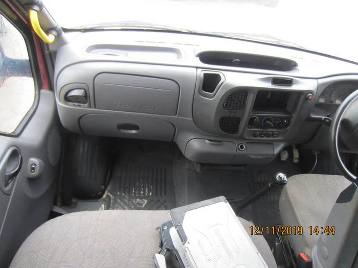 ford transit 2.4