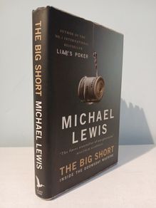 The Big Short by Michael Lewis