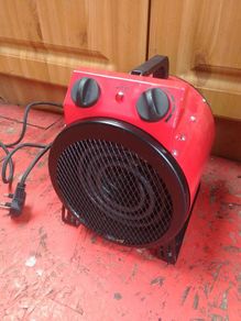 Sealey 2kw workshop heater
