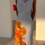 Never fully dressed maxi dress Image 2