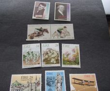 Irish Premium Stamps.
