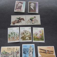Irish Premium Stamps.