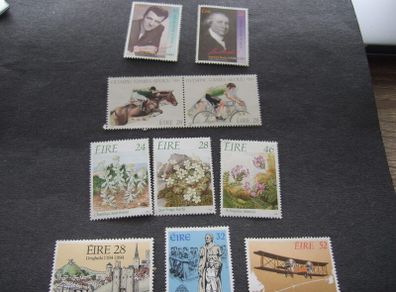 Irish Premium Stamps.