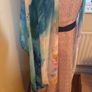 A fabulous Hobbs Iris Dusky Pink Dress - Size 10 Image 9