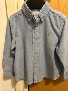 Boys Ralph lauren shirt