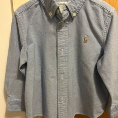 Boys Ralph lauren shirt