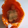 Miniature baby doll beds / bassinetts - handmade Image 10