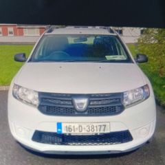 2016 Dacia Logan