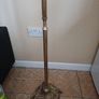 1950/60s Brass Floor Lamp Image 8