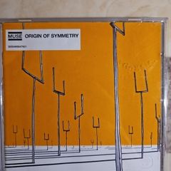 Muse CD  - Origin Of Symmetry