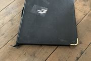 A2 portfolio folder