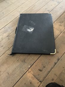 A2 portfolio folder