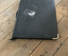 A2 portfolio folder