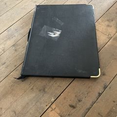 A2 portfolio folder