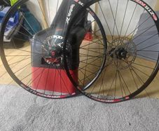 26" Wheelset Stans Ztr Podium mmx