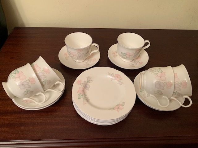 Tea set
