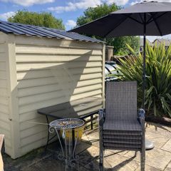 garden furniture