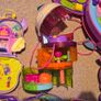 Lot of Polly Pocket toys for a girl Image 5
