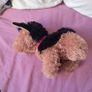 3 x Jo jo siwa plush toys 2 small 6" and a 9" puppy 2017 all in excellent condition Image 3