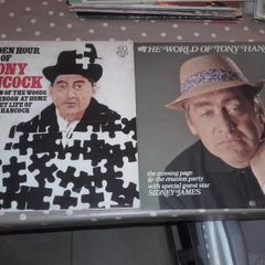 Tony Hancock records