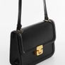 Brand new Mango Carmen Crossbody Bag - Classic Black Image 2