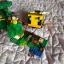 Lego bundle of Minecraft sets Image 2