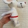 Danger Mouse Plush approx. 40 cm. Used Please see photos Image 8