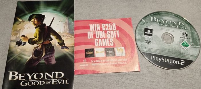 Beyond Good and Evil
