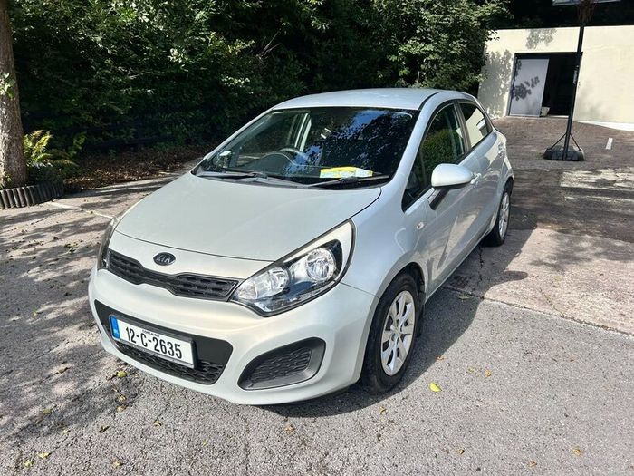 Kia Rio 2012