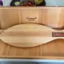 wooden fish platter Image 3