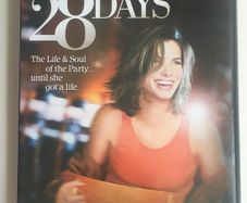 28 Days [2000] Sandra Bullock, Viggo Mortensen, Diane Ladd, Elizabeth Perkins & Steve Buscemi [Movie DVD]
