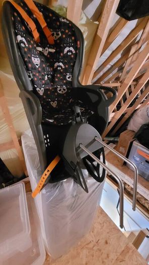 Child Bike Seat