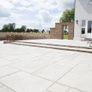 Kandla Grey Sandstone Hand-Cut Calibrated Paving Patio Pack B / 15.12m2 Image 2