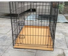 dog cage