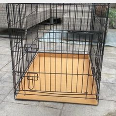 dog cage