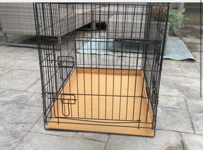dog cage
