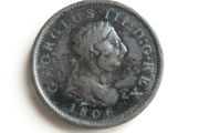 1806 penny