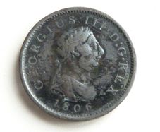 1806 penny