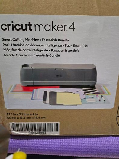 Cricut Maker 4+