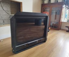 electric fire