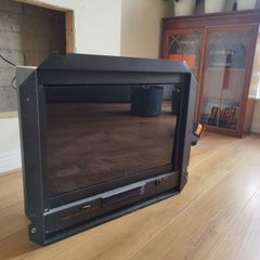 electric fire