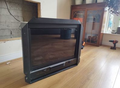 electric fire