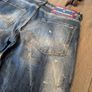 Dsquared2 luxury jean shorts Image 4